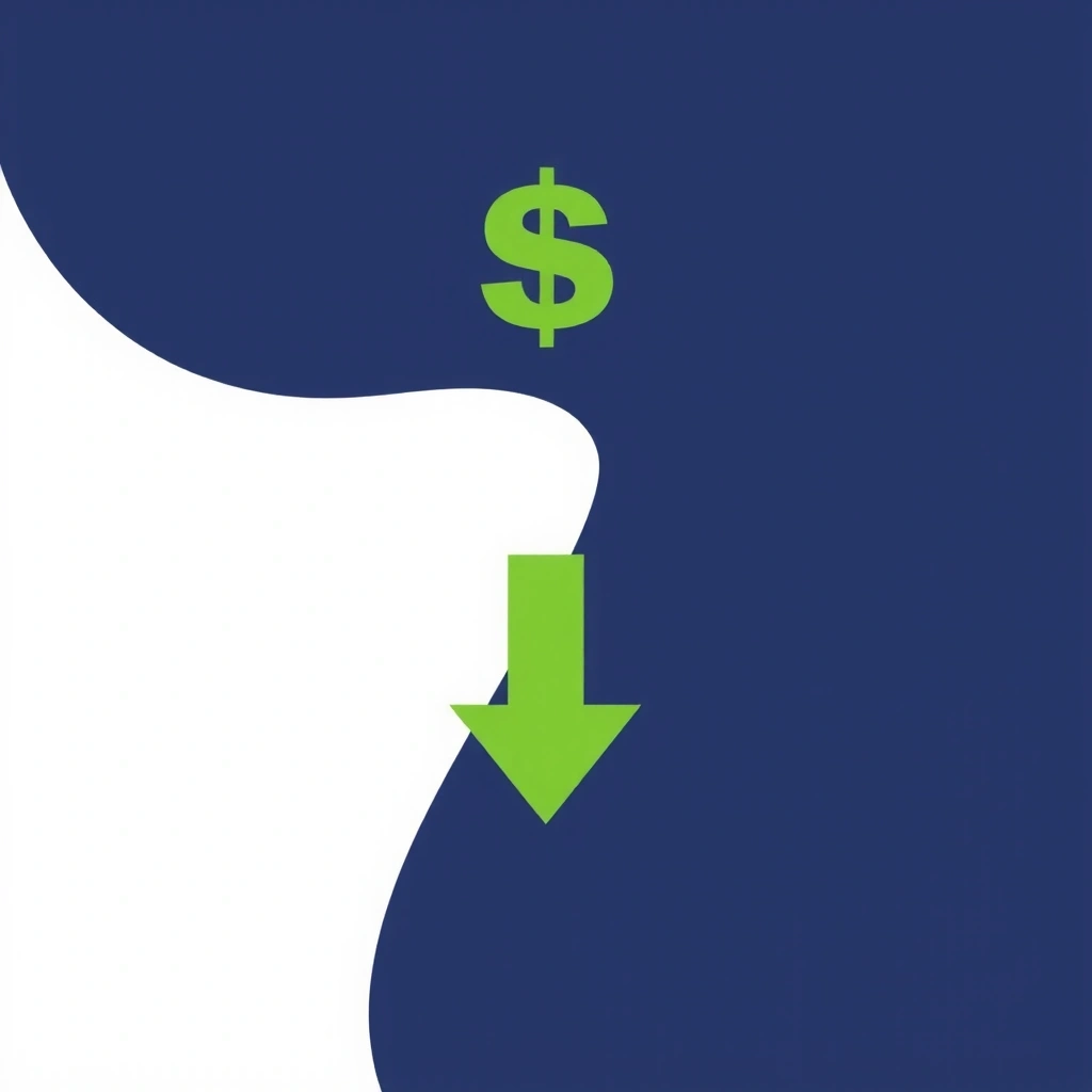 Cost Efficiency Icon