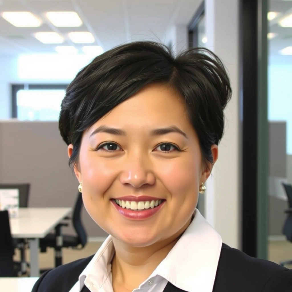 Photo of Emily Chen, CEO