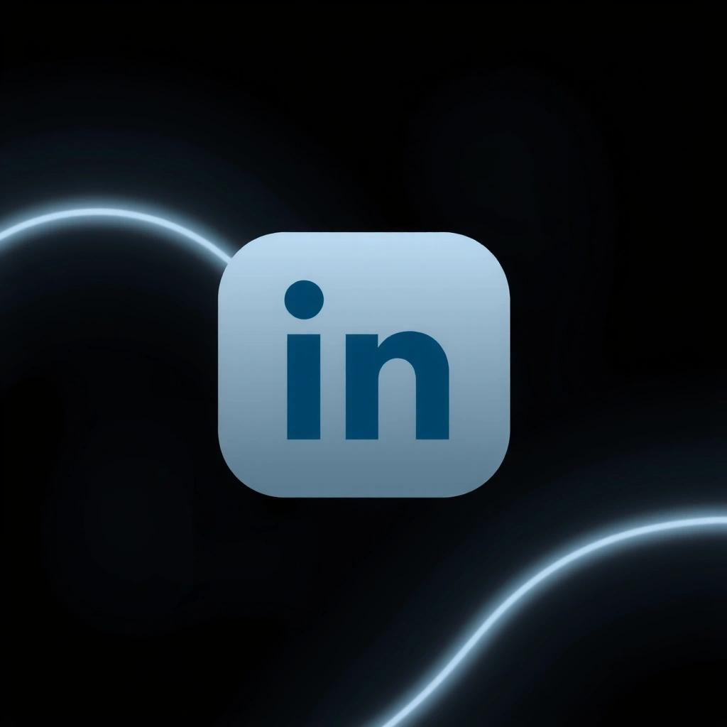 LinkedIn icon