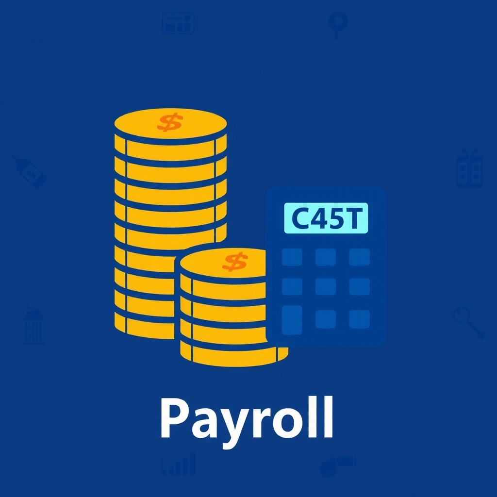Payroll icon