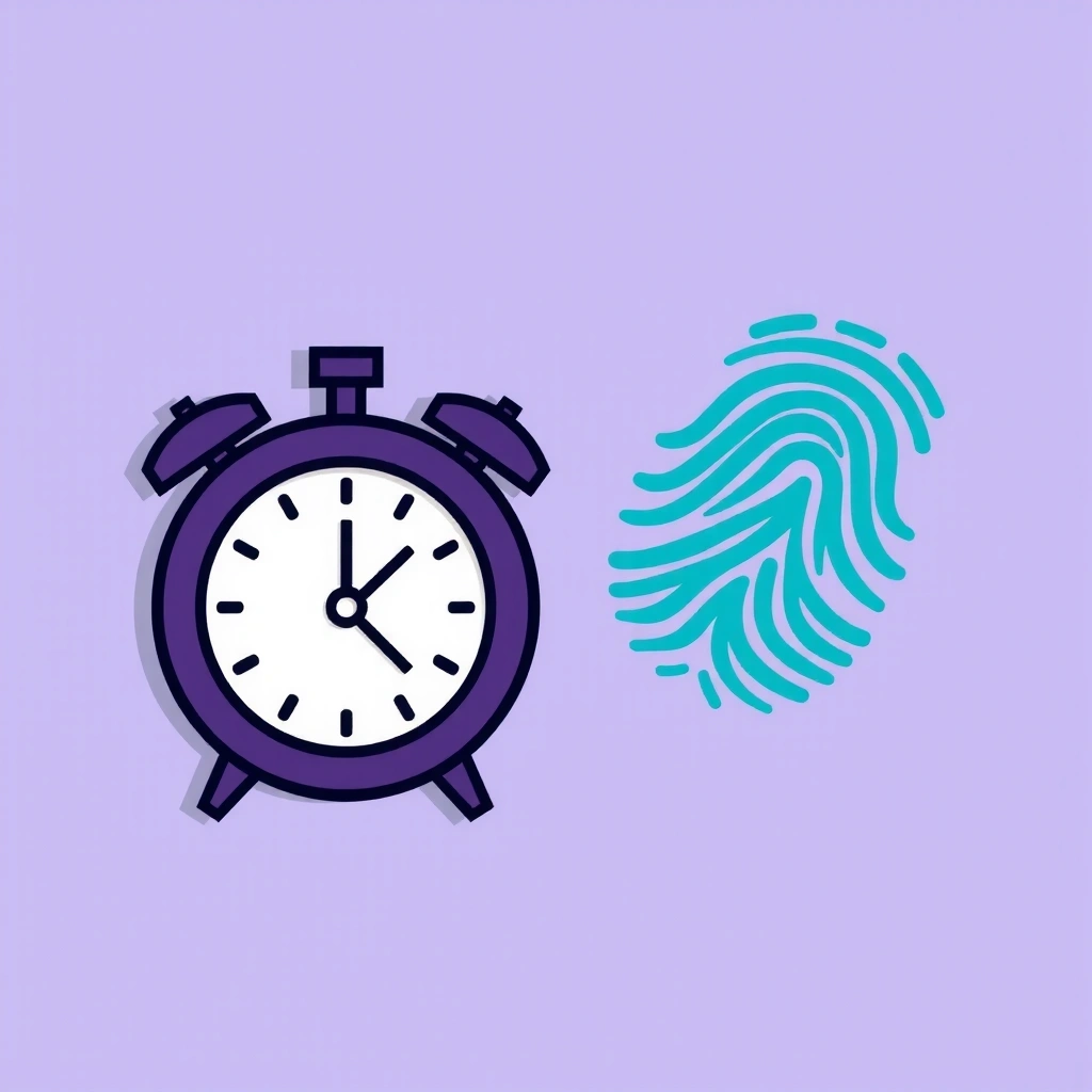 Time & Attendance icon