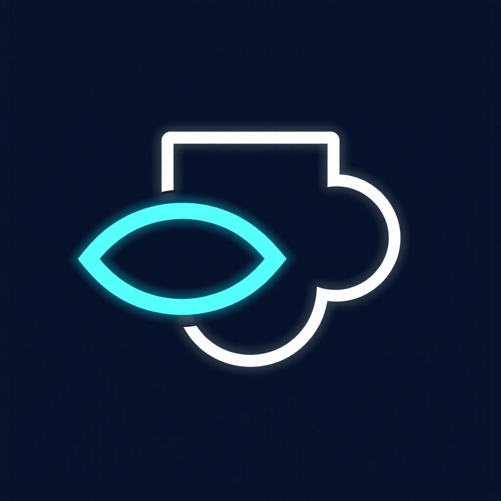 Icon representing data access