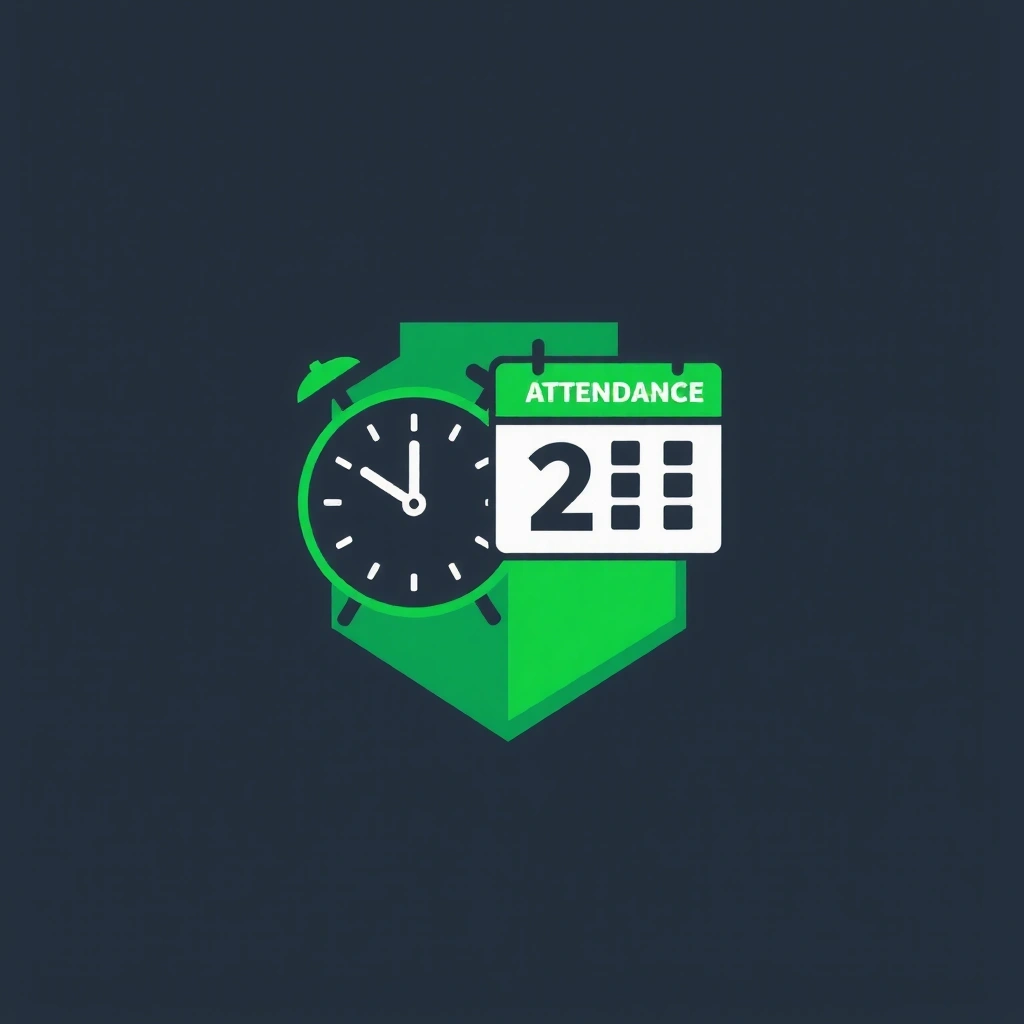 Time & Attendance Icon