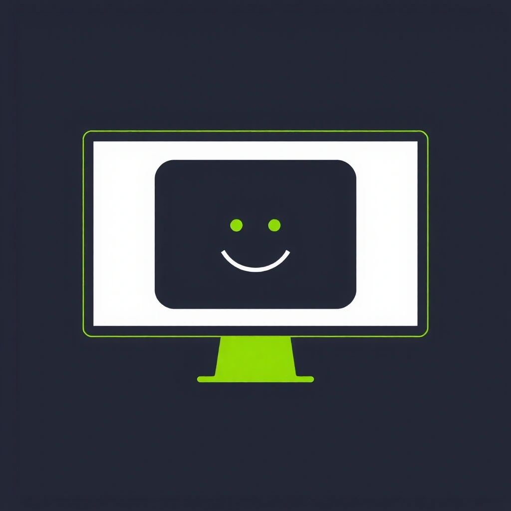 User-Friendly Interface Icon